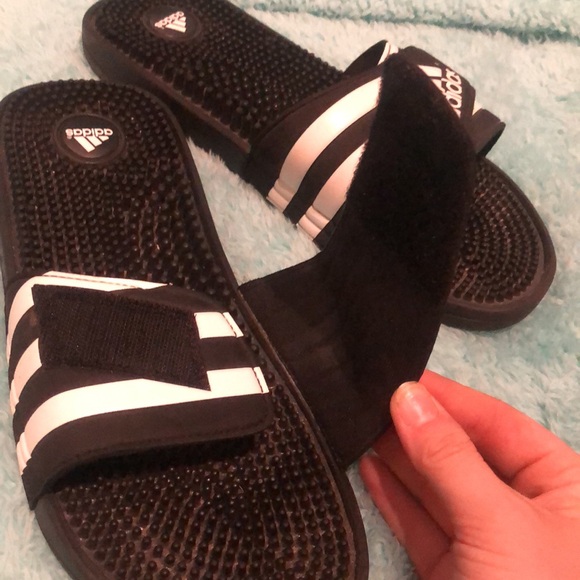 ADIDAS men’s slides - Picture 4 of 7